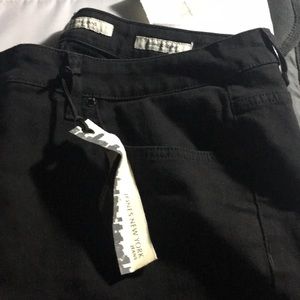 Black curvy jeans size20